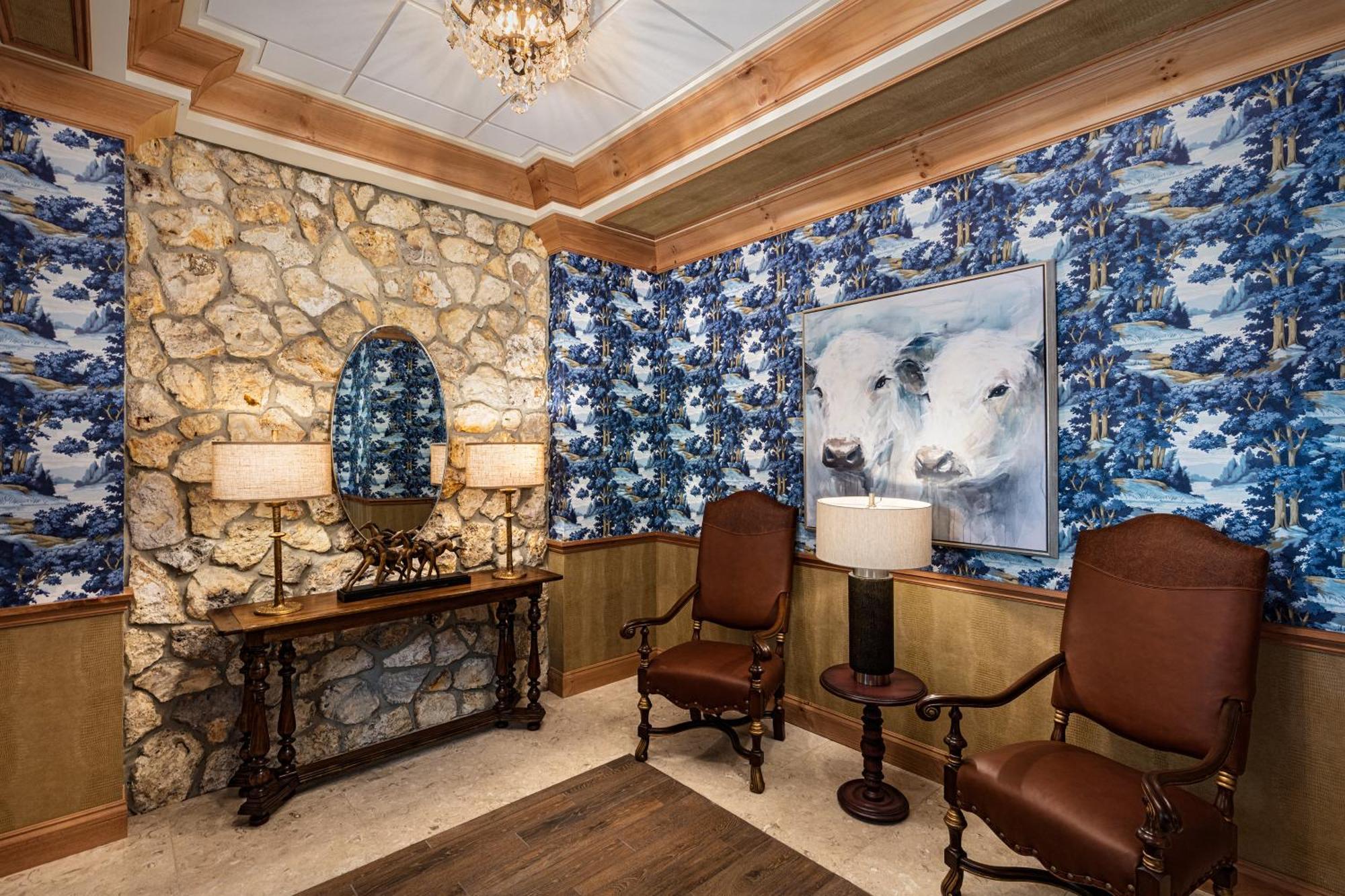דה וילאג'ס The Brownwood Hotel & Spa מראה חיצוני תמונה